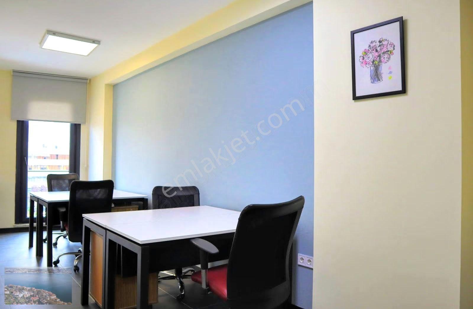 Kadıköy Hasanpaşa Ekonomik Herşey Dahil Eşyalı Hazır Ofisler - Görsel 29