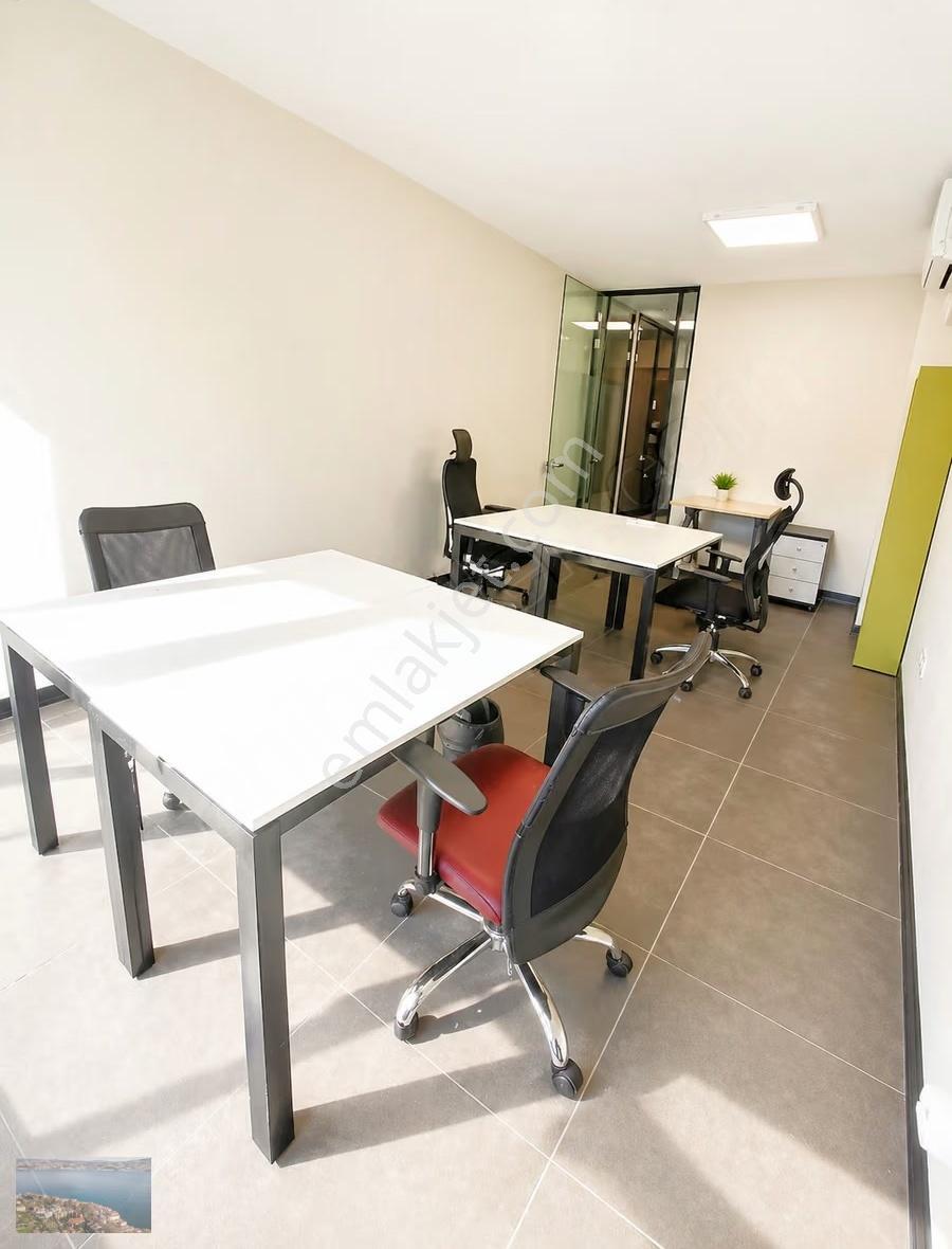 Kadıköy Hasanpaşa Ekonomik Herşey Dahil Eşyalı Hazır Ofisler - Görsel 20
