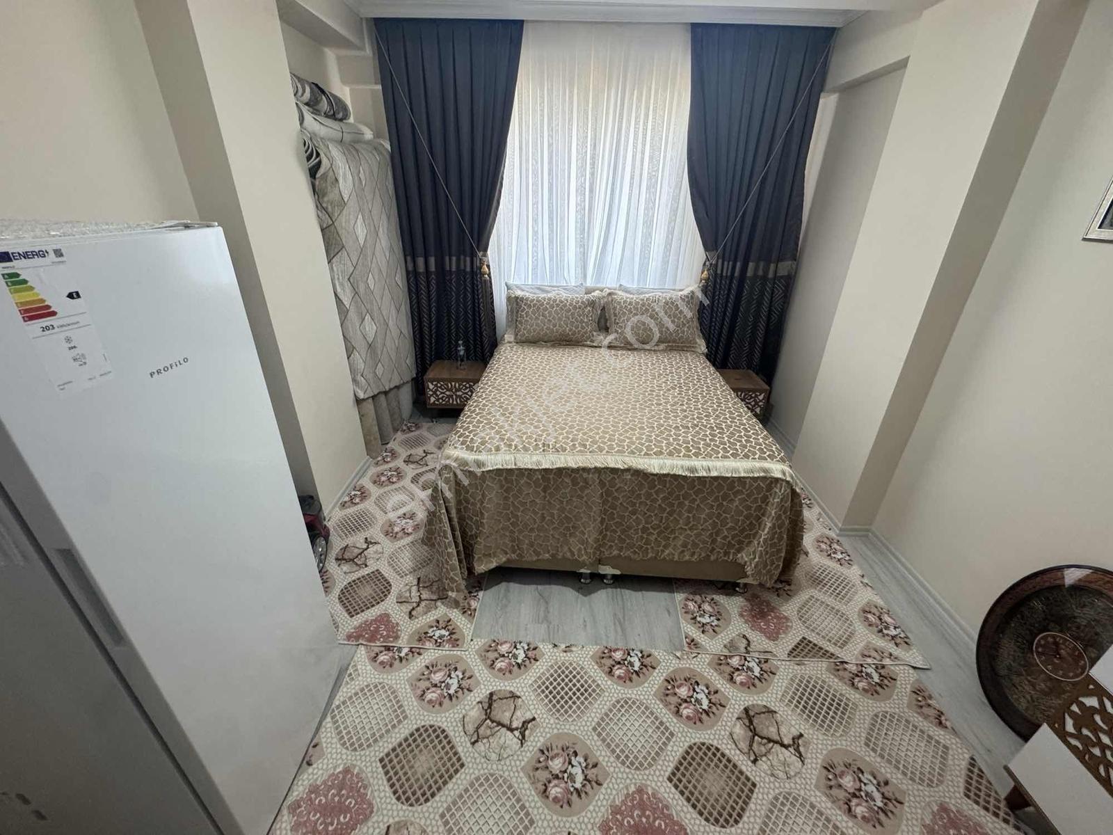 Aşkanlar Yapı'dan 3+1 Satılık Merkezi Konum Arakat Ön Cephe - Görsel 28