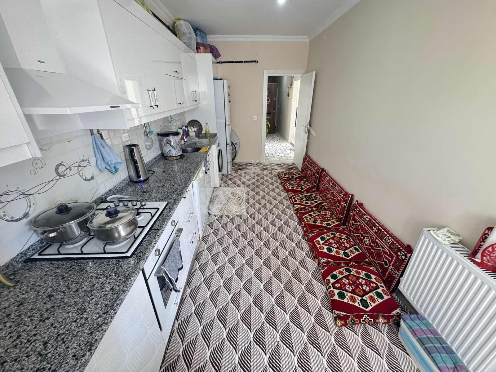 Aşkanlar Yapı'dan 3+1 Satılık Merkezi Konum Arakat Ön Cephe - Görsel 14