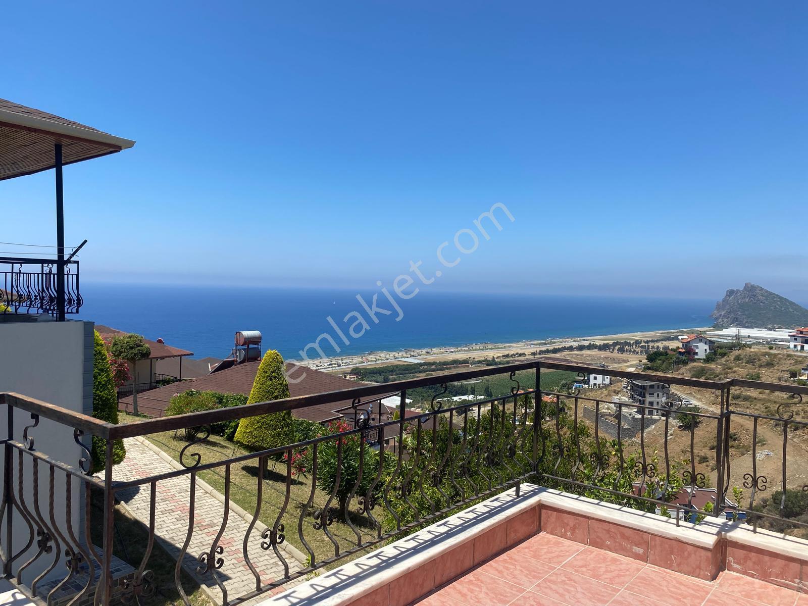 Deniz Manzaralı Villa !!! - Görsel 31