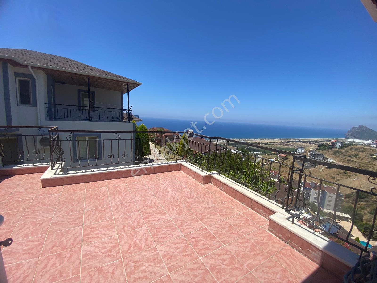 Deniz Manzaralı Villa !!! - Görsel 29