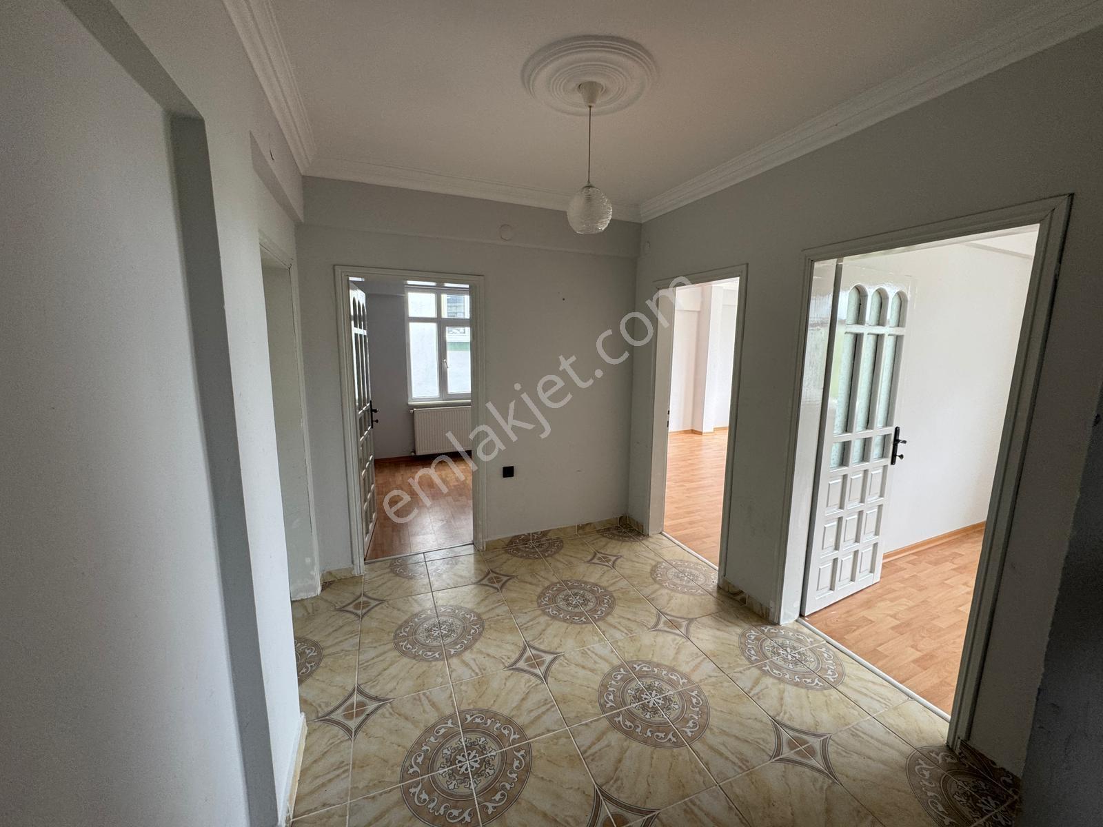 Canik Toptepe'de Harika Deniz Ve Doğa Manzaralı Kiralık 3+1 - Görsel 3