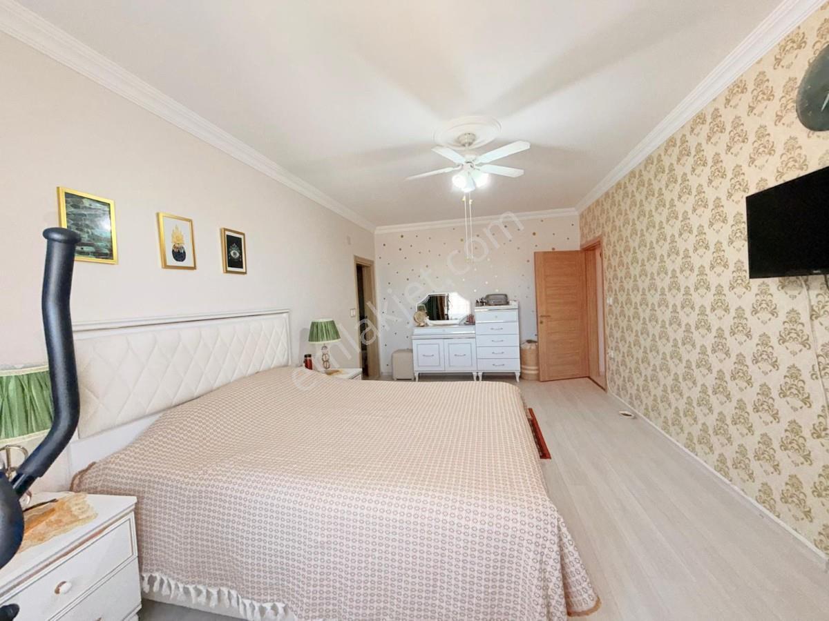 Vakfıkebirde Panoramik Deniz Manzaralı 4+1 Satılık Daire - Görsel 27