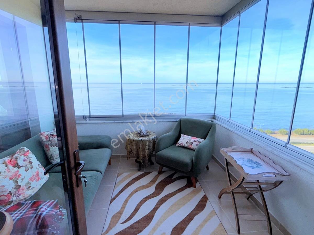 Vakfıkebirde Panoramik Deniz Manzaralı 4+1 Satılık Daire - Görsel 17