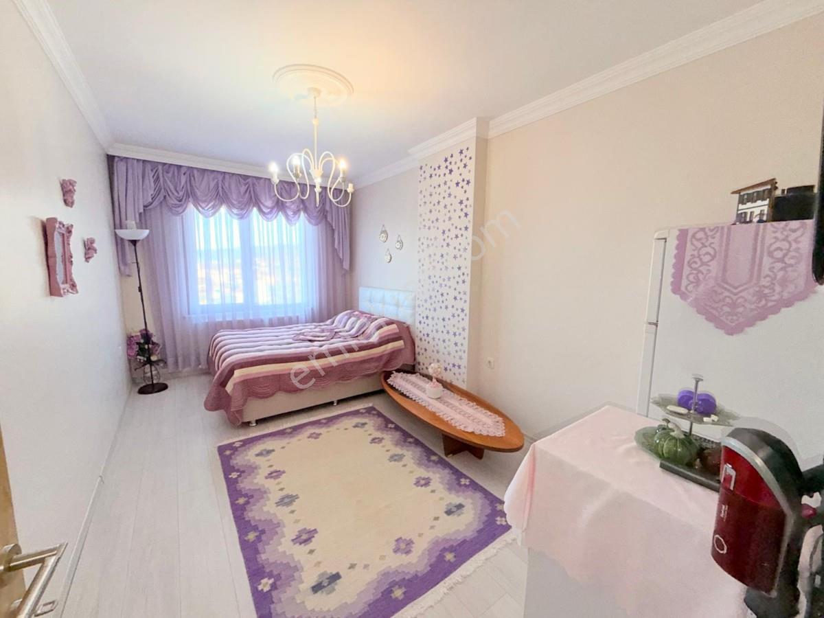 Vakfıkebirde Panoramik Deniz Manzaralı 4+1 Satılık Daire - Görsel 20
