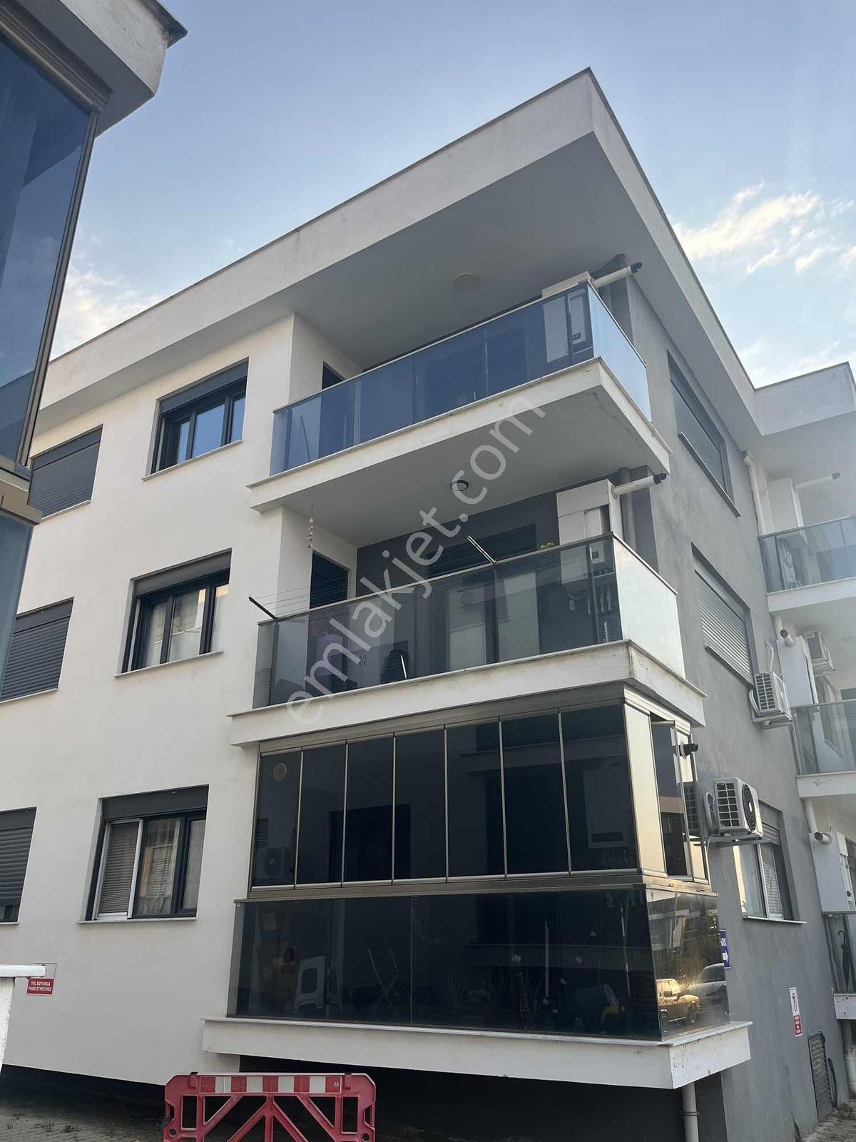 Doğu Çevre Yolu Üzeri Site İçerisinde 1+1 Kiralık Daire - Görsel 23
