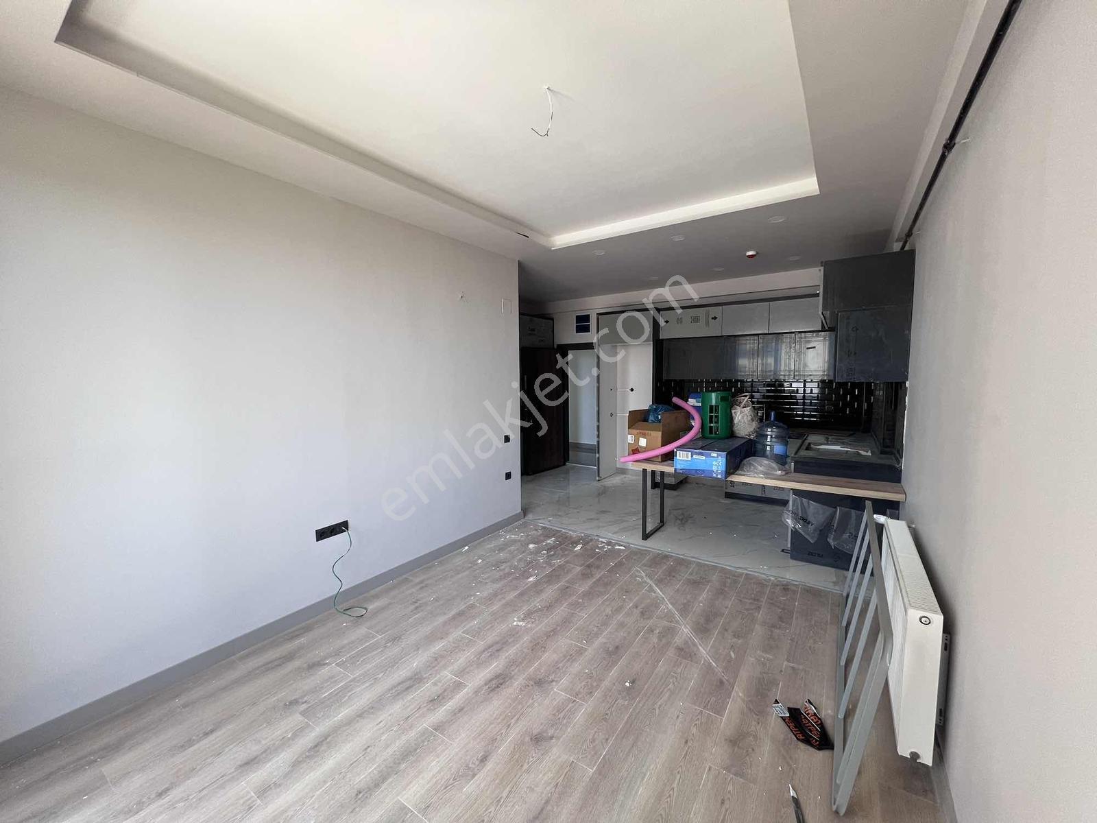 Kargıpınar Da Deniz 50 Metre Yürüme Mesafesinde Satılık 1+1 - Görsel 15