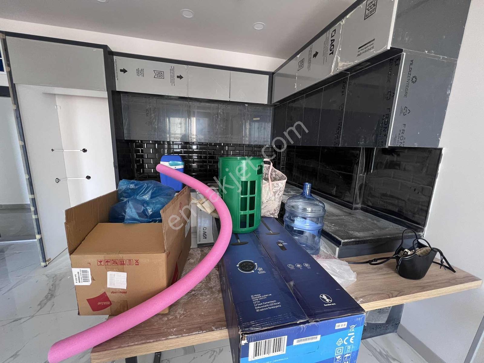 Kargıpınar Da Deniz 50 Metre Yürüme Mesafesinde Satılık 1+1 - Görsel 10
