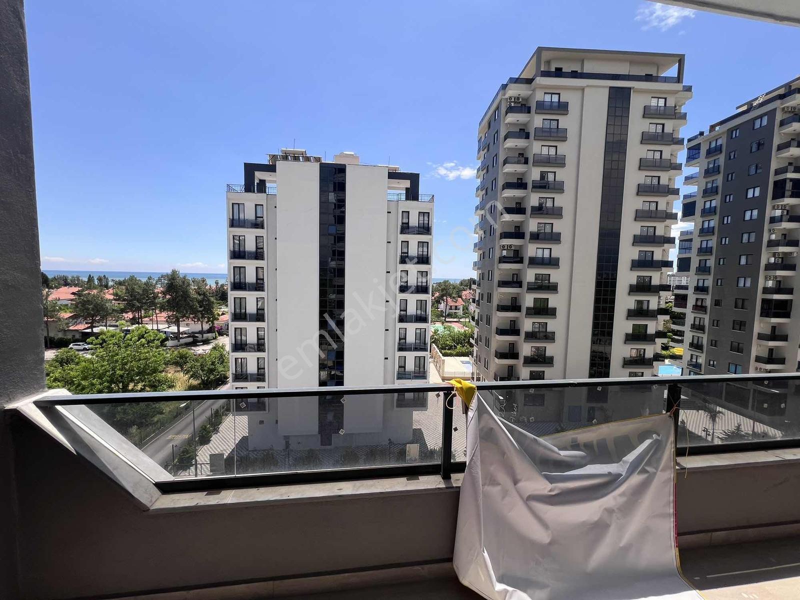 Kargıpınar Da Deniz 50 Metre Yürüme Mesafesinde Satılık 1+1 - Görsel 13
