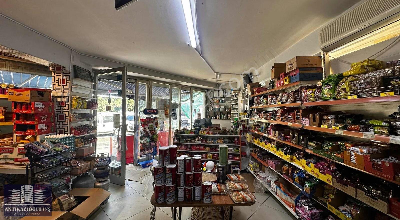 Günlük 55 Bin Tl Cirolu İşlek Cadde Dükkan