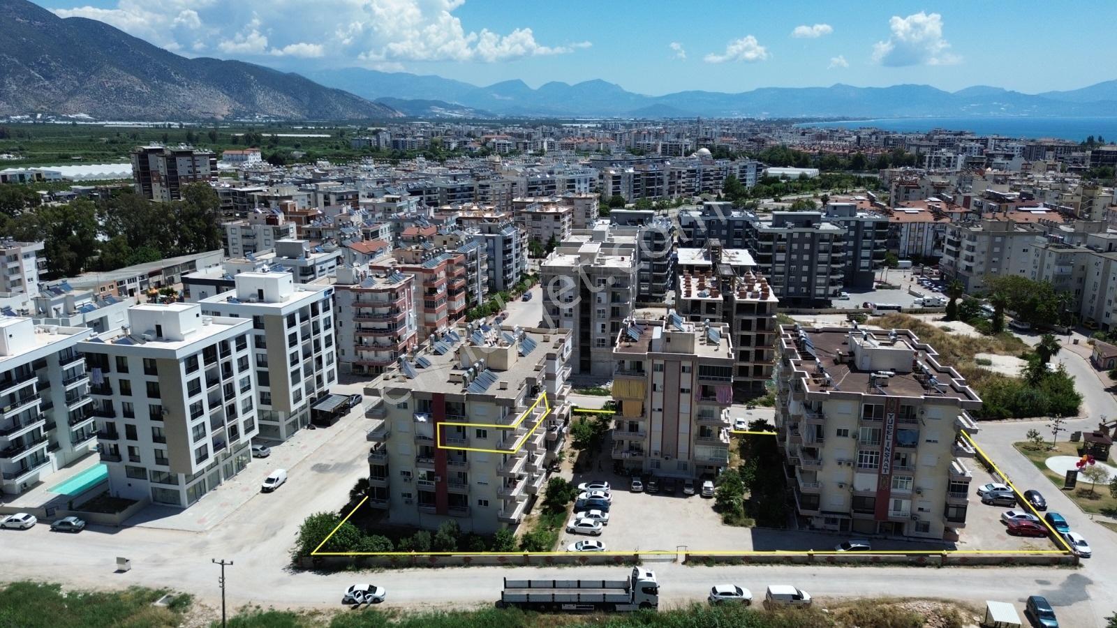Ertuğrul'dan Merkezi Konum Geniş 3+1 Satılık Daire