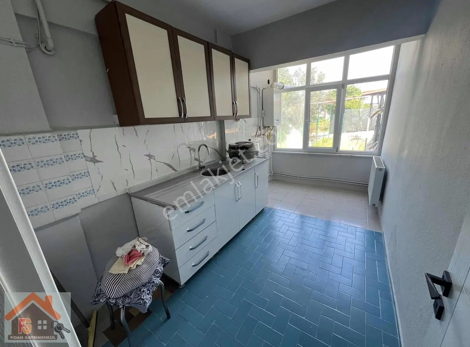 Yalova Merkez Bağlarbaşı Mahallesinde Kiralık 2+1 Daire - Görsel 3
