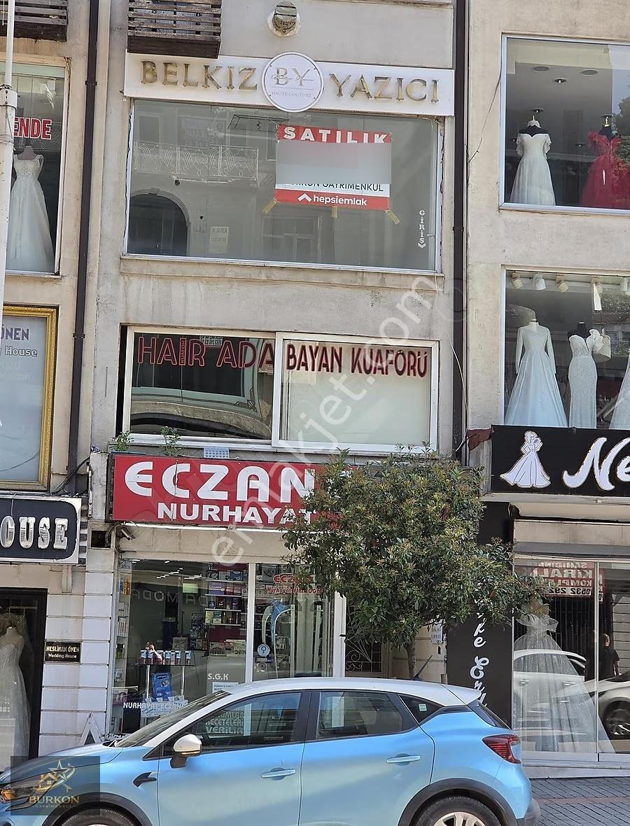 Altıparmak Cadde Üzerinde Fırsat Yer - Görsel 6