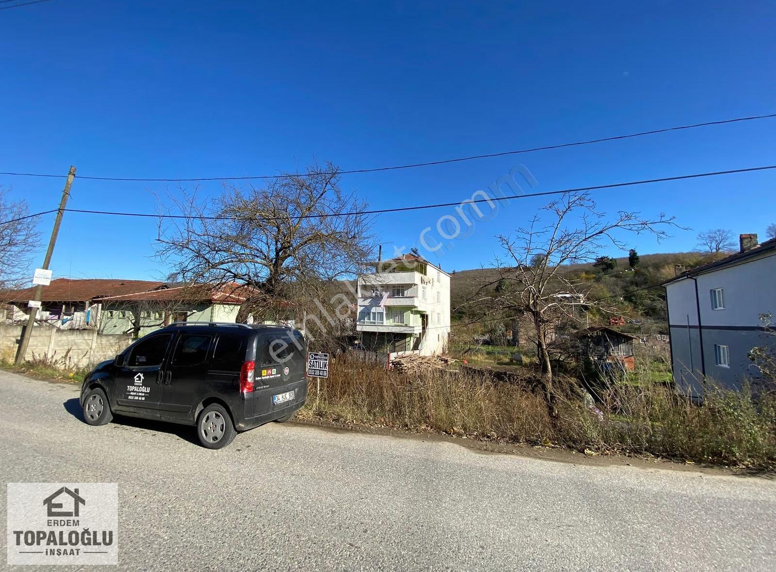 *yatırımlık*kocaali Merkezde %30 İmarlı 266 M2 Satılık Arsa - Görsel 8