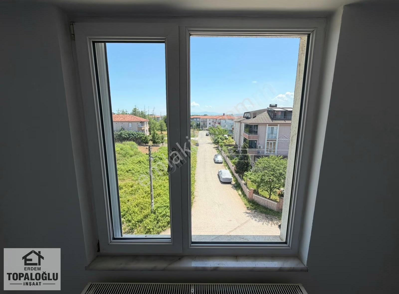 Karasu Merkezde *müstakil Garajlı*güvenlikli Sitede 3+1 Daire - Görsel 31