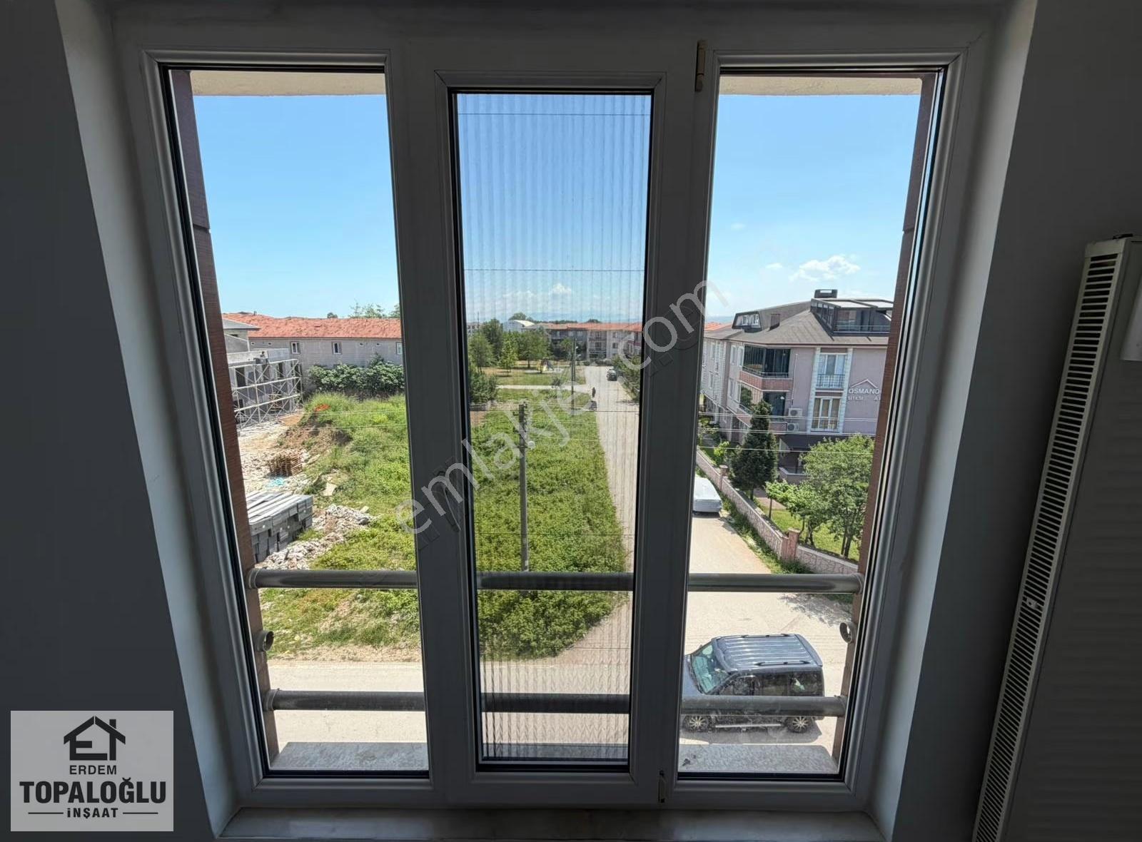 Karasu Merkezde *müstakil Garajlı*güvenlikli Sitede 3+1 Daire - Görsel 18