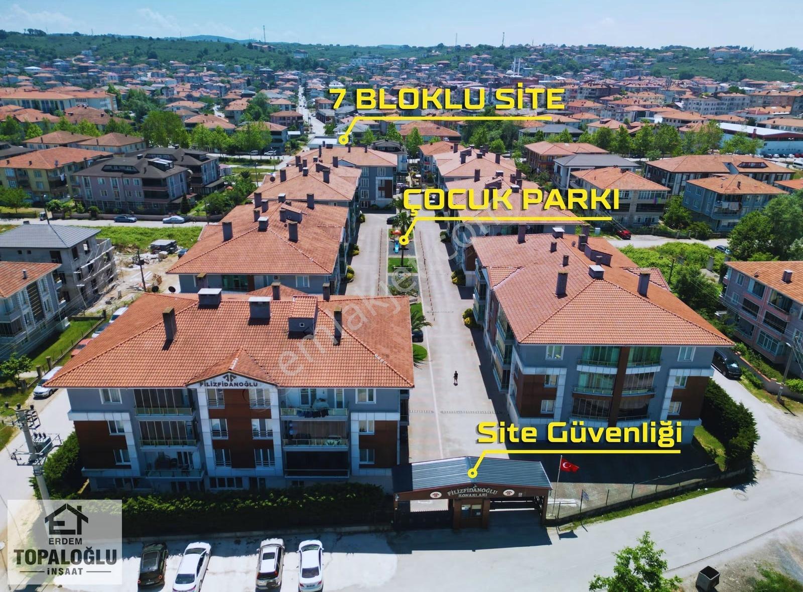 Karasu Merkezde *müstakil Garajlı*güvenlikli Sitede 3+1 Daire - Görsel 20