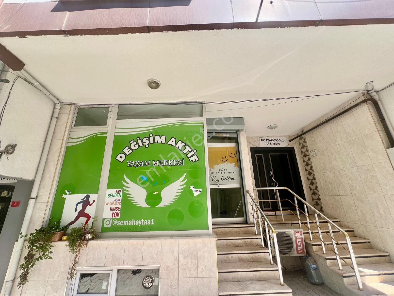 Seba'dan Sefaköy Merkez'de Mutfaklı Wc'li Kiralık Dükkan 25m2 - Görsel 26