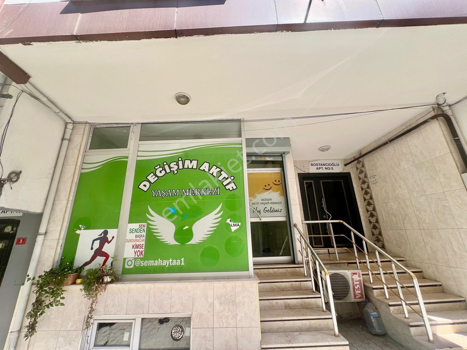 Seba'dan Sefaköy Merkez'de Mutfaklı Wc'li Kiralık Dükkan 25m2 - Görsel 27