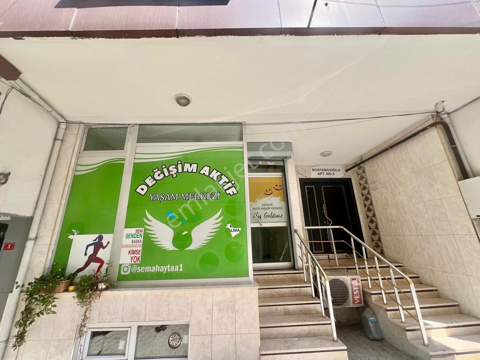 Seba'dan Sefaköy Merkez'de Mutfaklı Wc'li Kiralık Dükkan 25m2 - Görsel 25