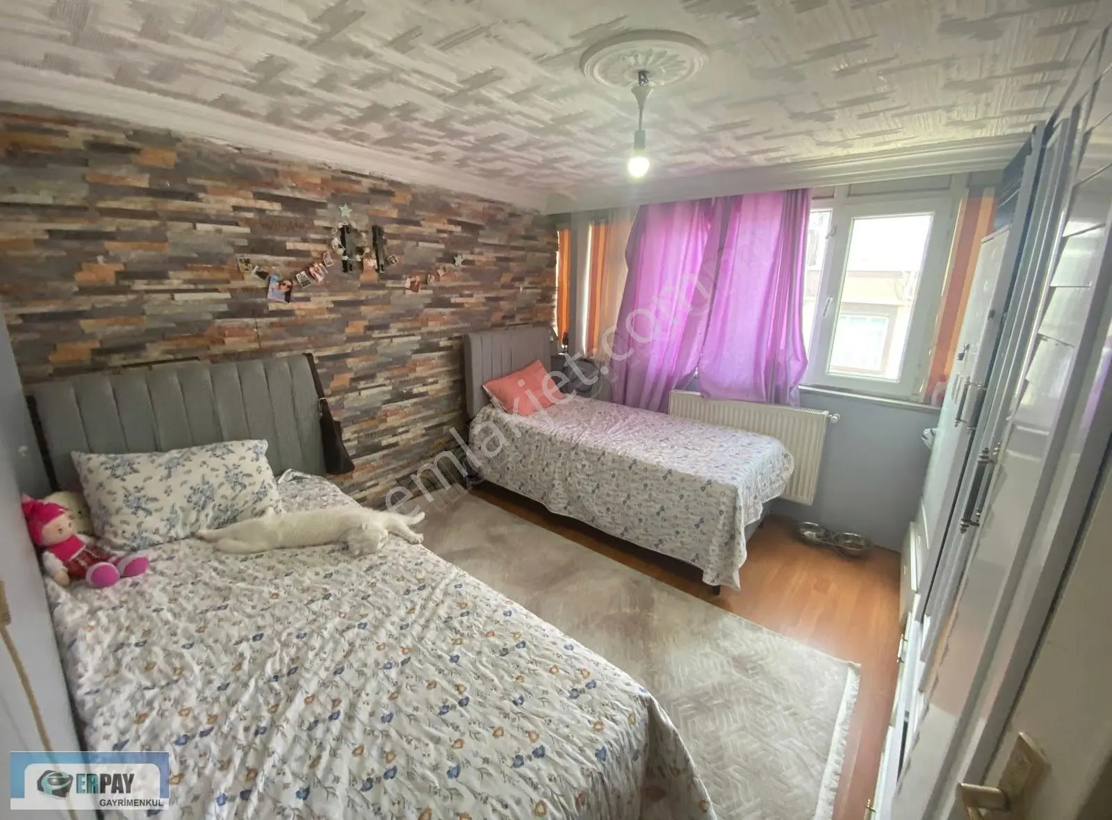 Erpay İnşaat'tan 50 Yıl Mah 2+1 130m² Çatı Katı Daire - Görsel 2