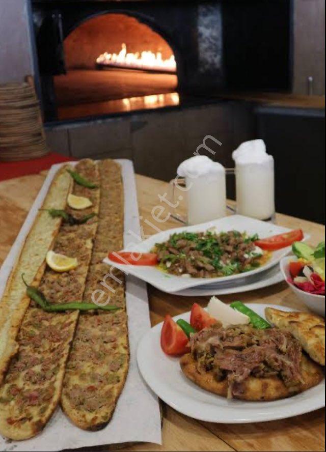 Saim Gencaydan Bursa Merkezde Etli Ekmek & Kebap Salonu Devren Satılık
