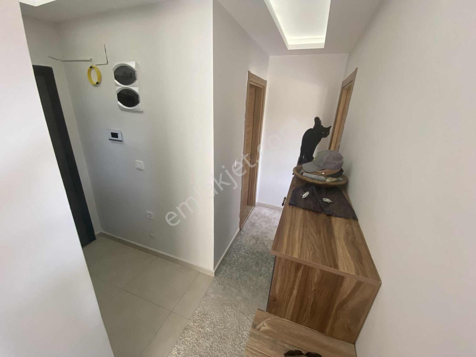 Premium 1+1 A+ Kalite Geniş Balkonlu Ferah Eşyalı Kiralık Daire - Görsel 36