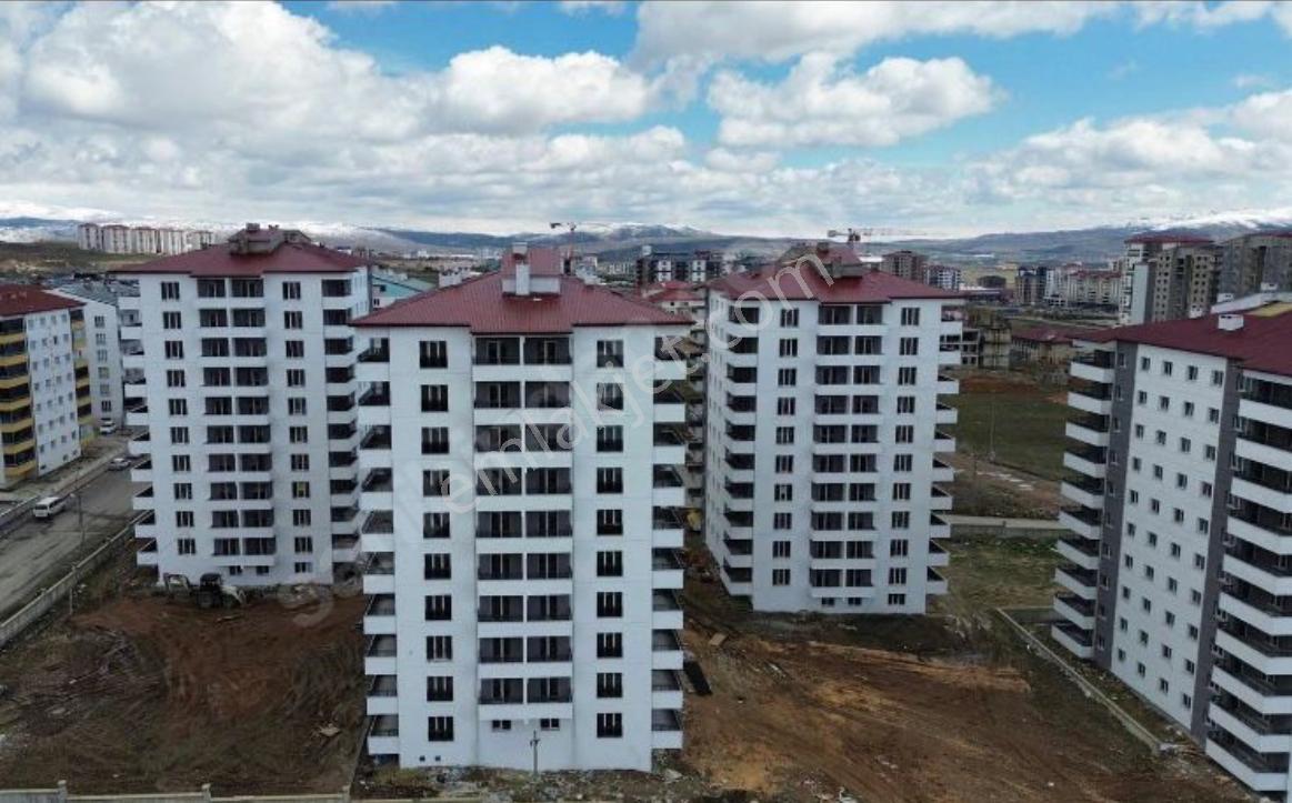 Sivas Merkez Kılavuz Mah. 3+1 Satılık Daireler - Görsel 2