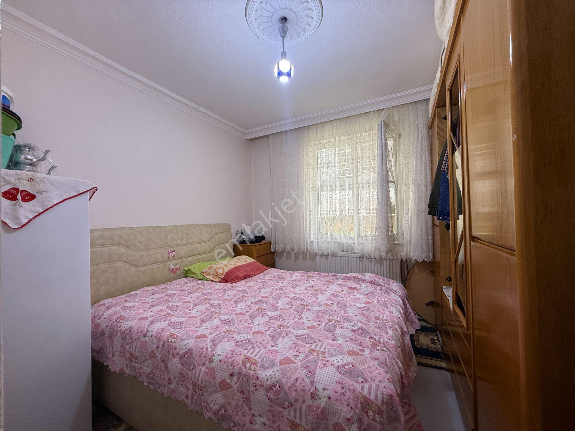Mimar Sinanda Satılık 2+1 Düz Giriş Bakımlı Daire - Görsel 12