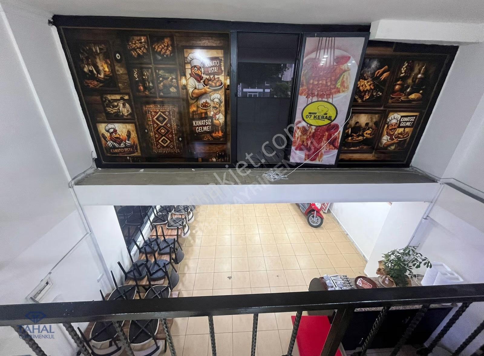 Antalya Kepez Teomanpaşa Mh. 250 M2 Devren Kiralık Restoran - Görsel 16