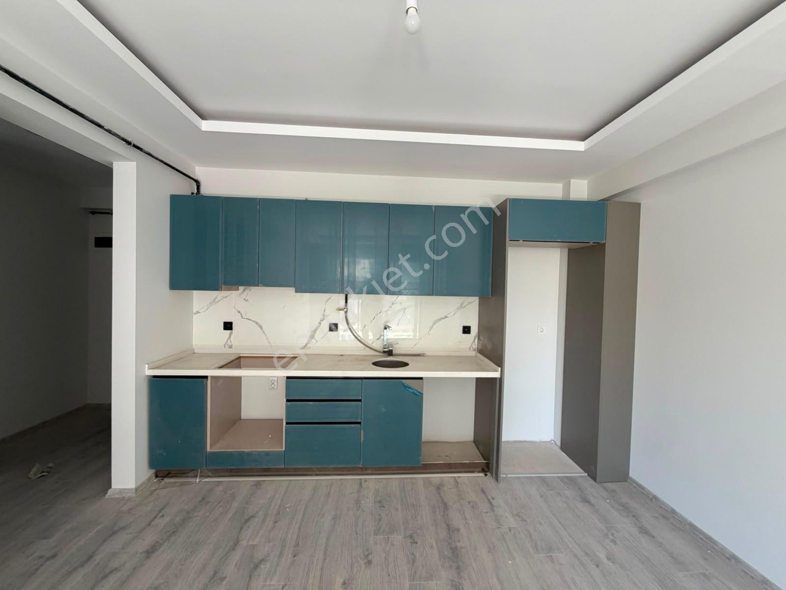 Alanyurt Yunus Emre Mahallesi Skycity Ara Kat Sıfır Daire Araç Takasına Açıktır - Görsel 11