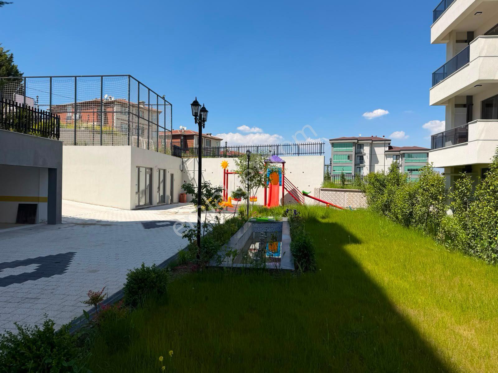Alanyurt Yunus Emre Mahallesi Skycity Ara Kat Sıfır Daire Araç Takasına Açıktır - Görsel 20