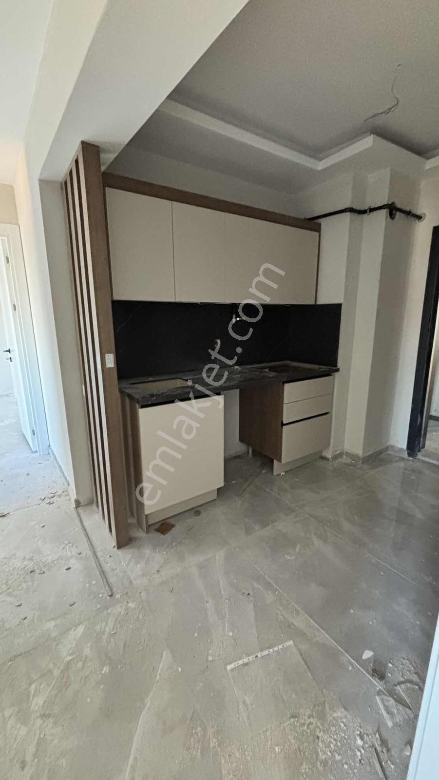 Bayraklı Folkart Yakını Sıfır Binada Satılık 2+1 - Görsel 22
