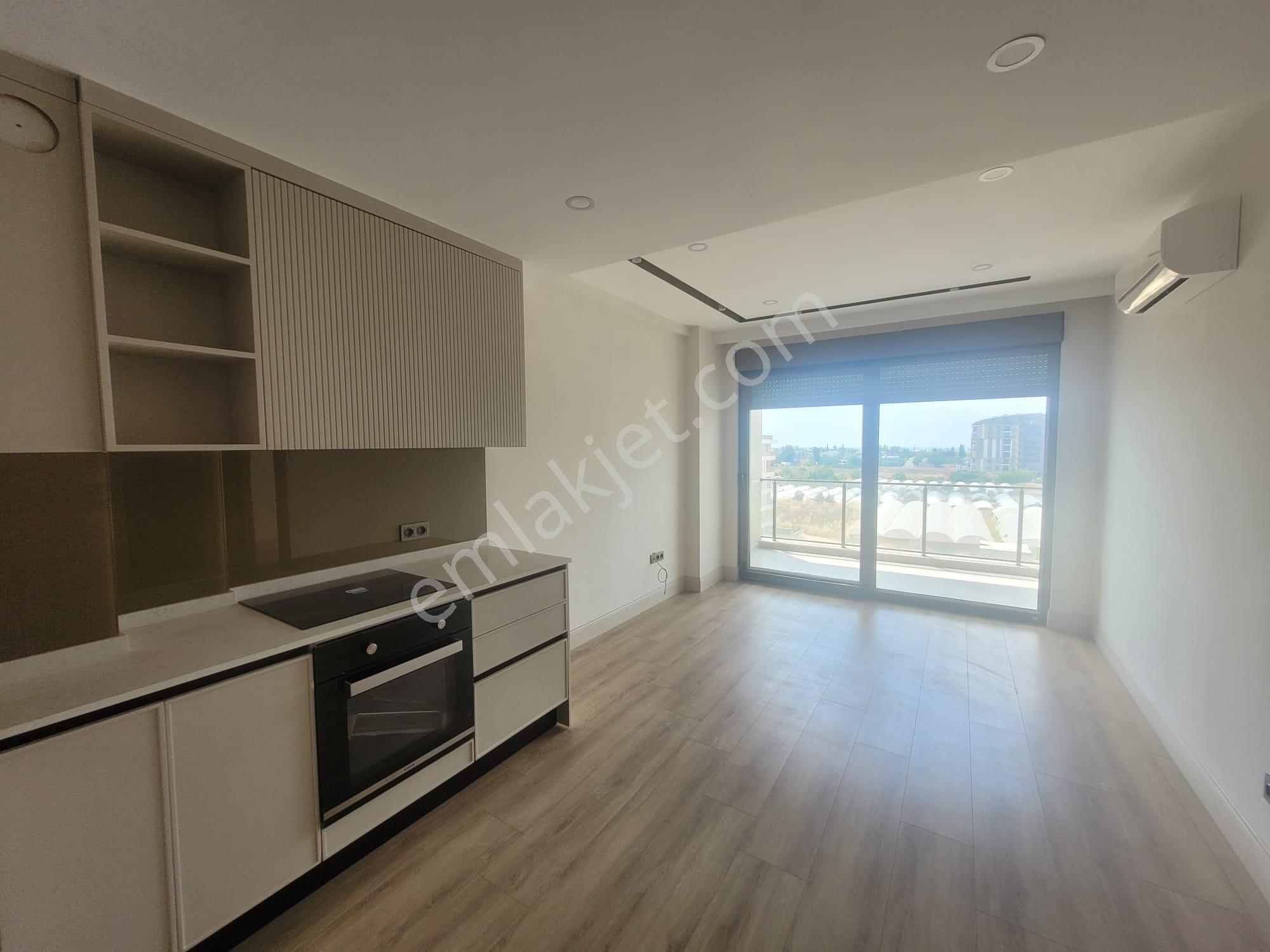 Altıntaş'ta Havuzlu Site De Kapalı Otoparklı 1+1 Kiralık - Görsel 2