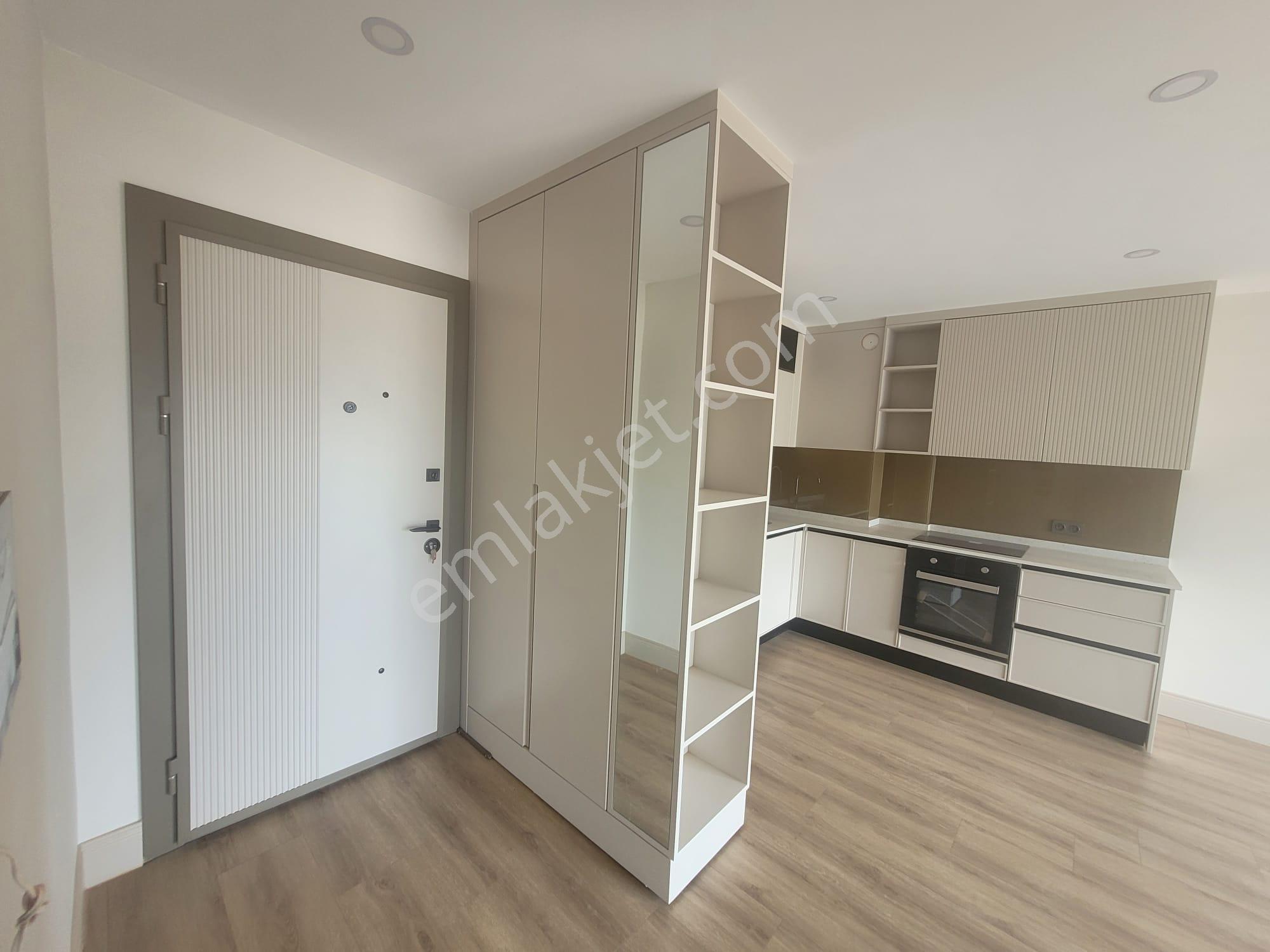 Altıntaş'ta Havuzlu Site De Kapalı Otoparklı 1+1 Kiralık - Görsel 7