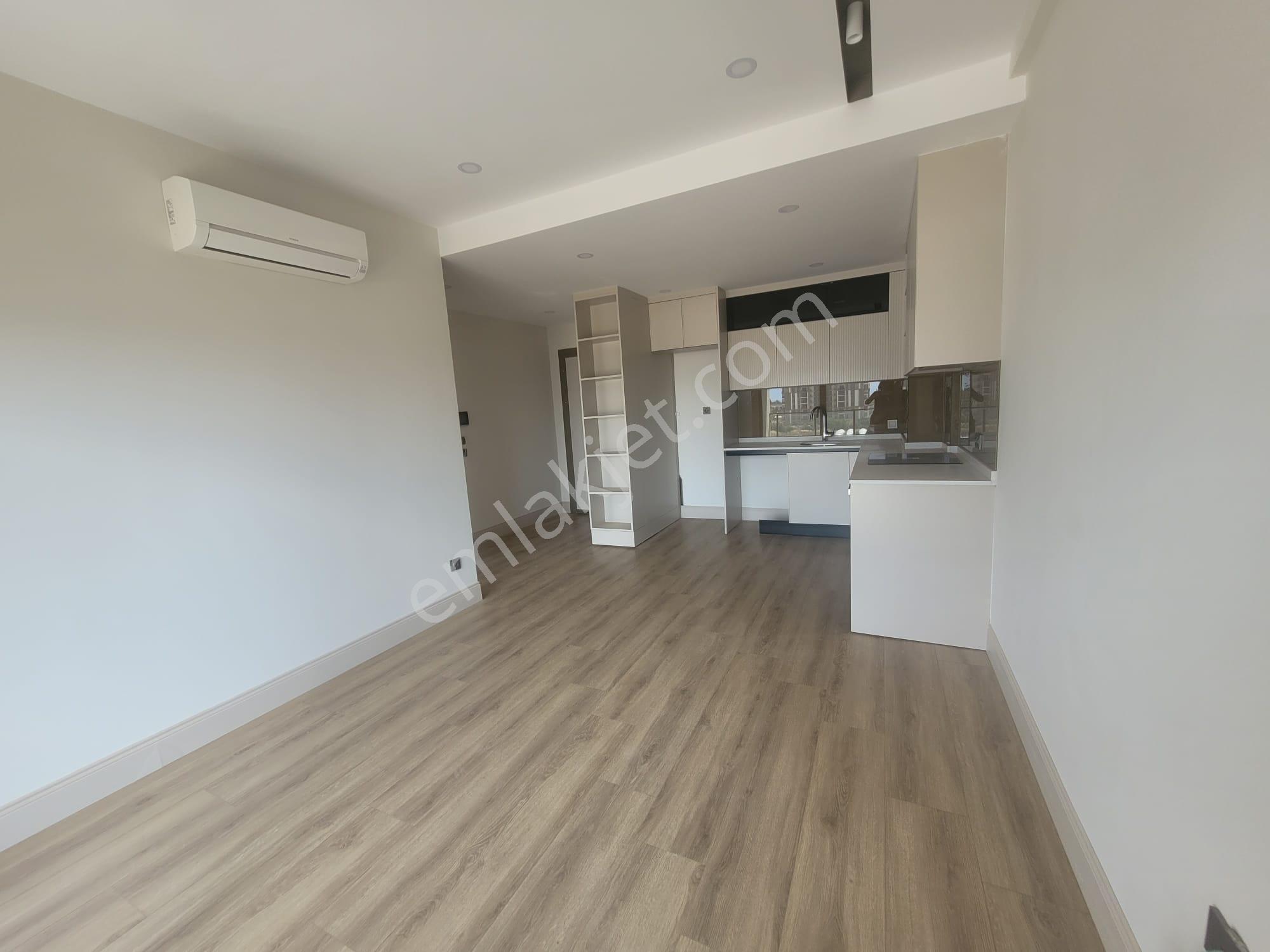 Altıntaş'ta Havuzlu Site De Kapalı Otoparklı 1+1 Kiralık - Görsel 3