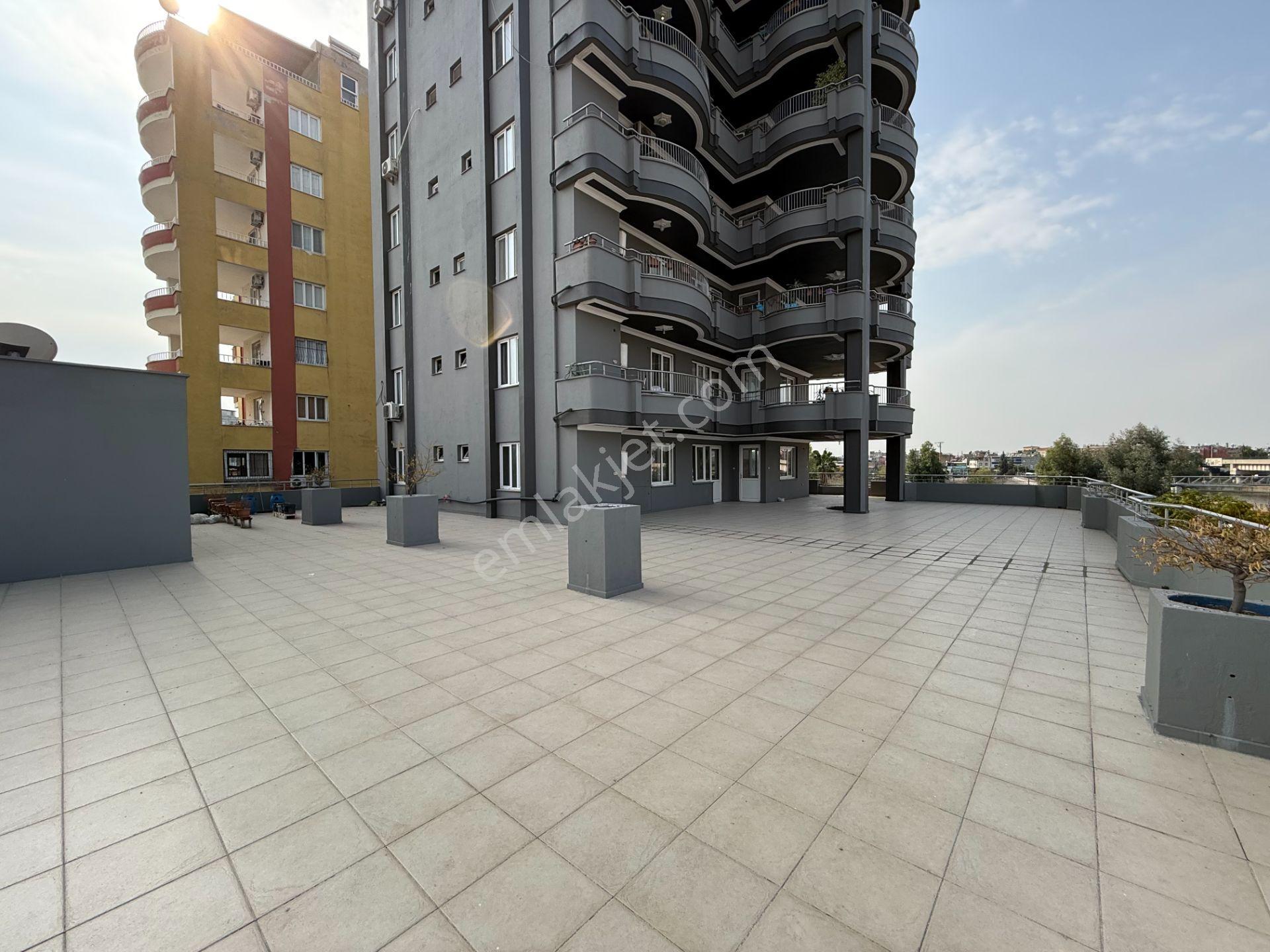 Yüreğir'de Nehir Manzaralı 4+1 275 M2 Her Kat Tek Dair Geniş Kiralık Daire - Görsel 21