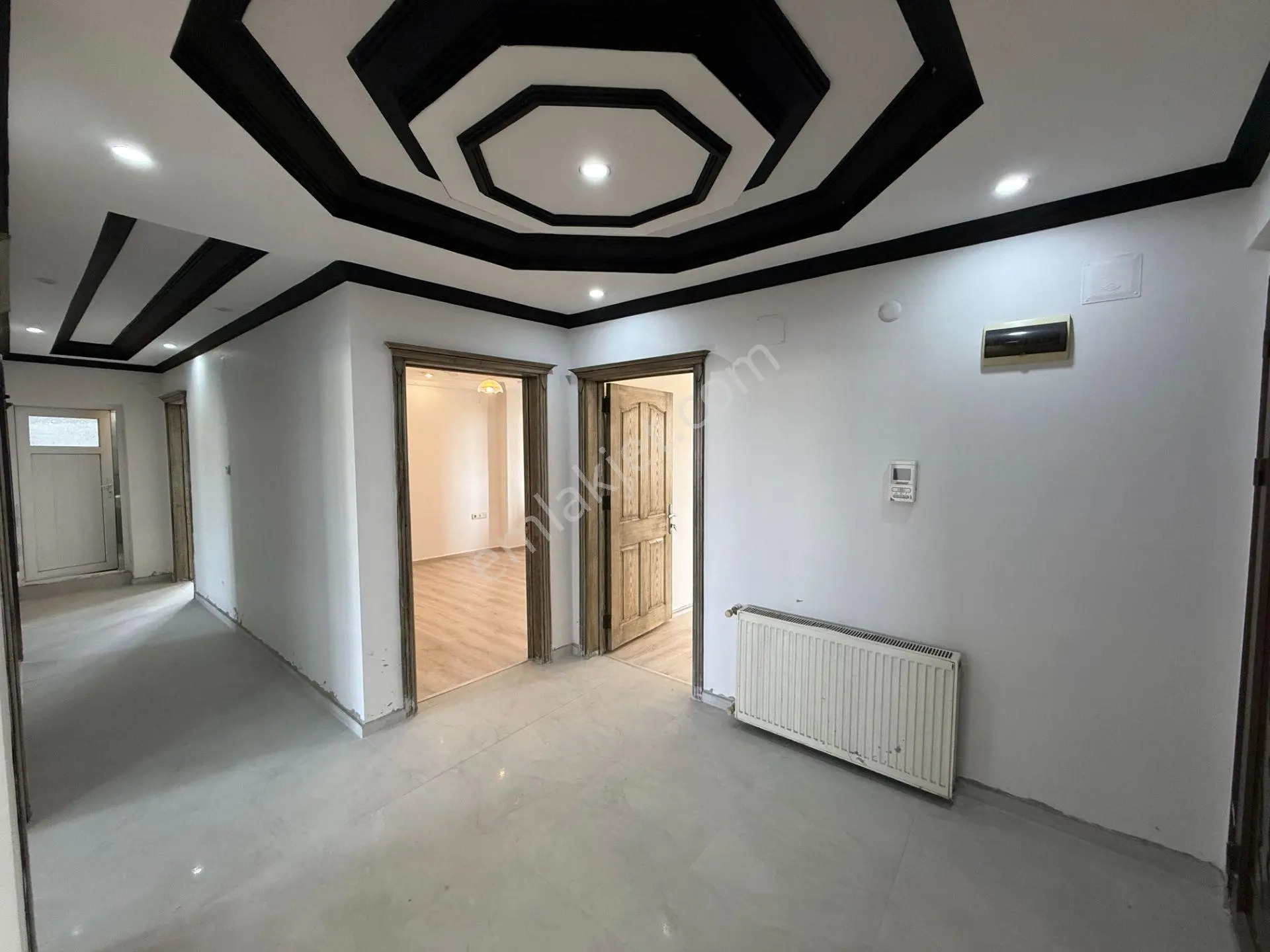Yüreğir'de Nehir Manzaralı 4+1 275 M2 Her Kat Tek Dair Geniş Kiralık Daire - Görsel 5