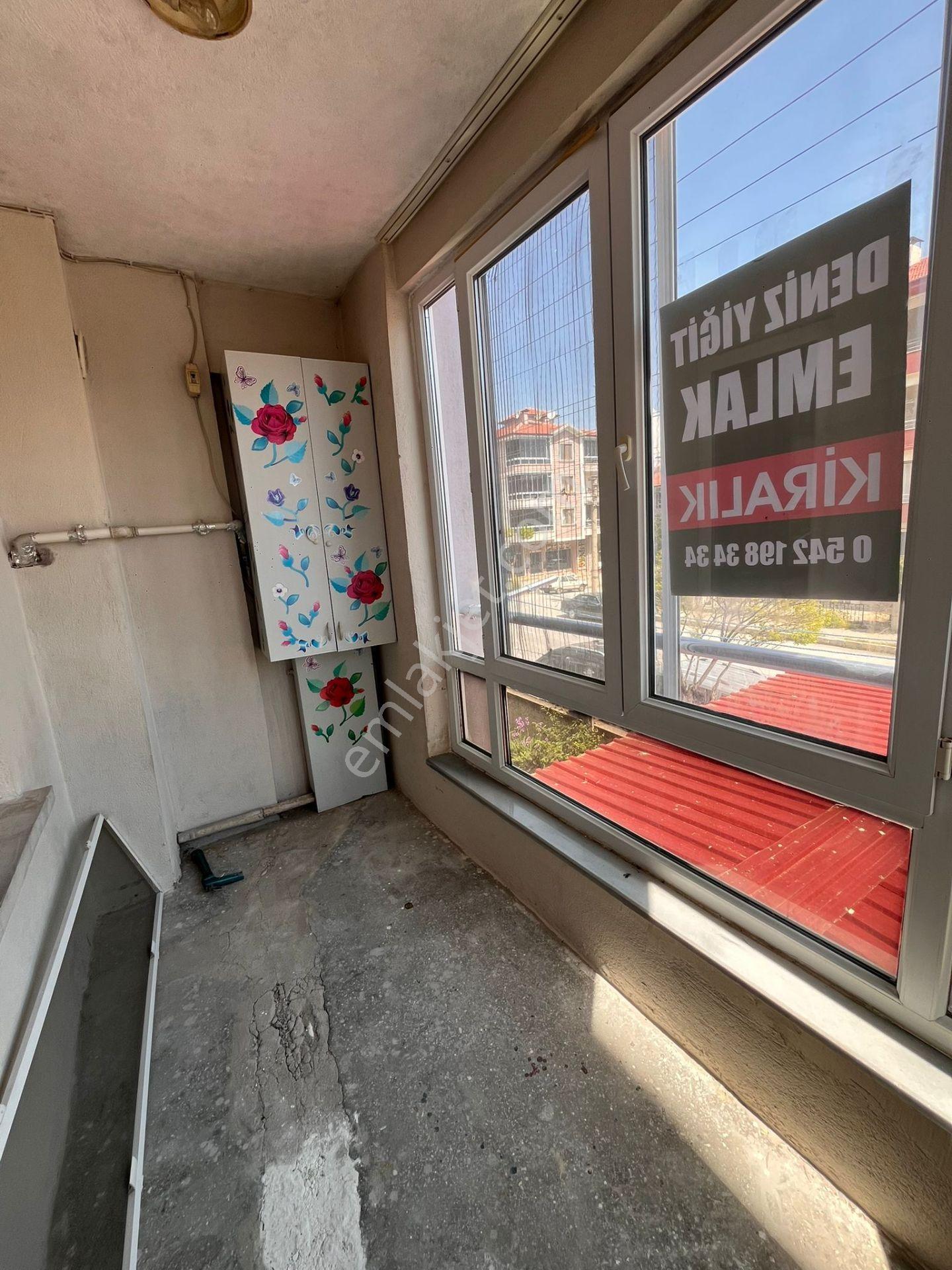 Deniz Yiğit Emlak'tan Cumhuriyet Mahallesinde Kiralık Site İçinde 3+1 Daire - Görsel 15