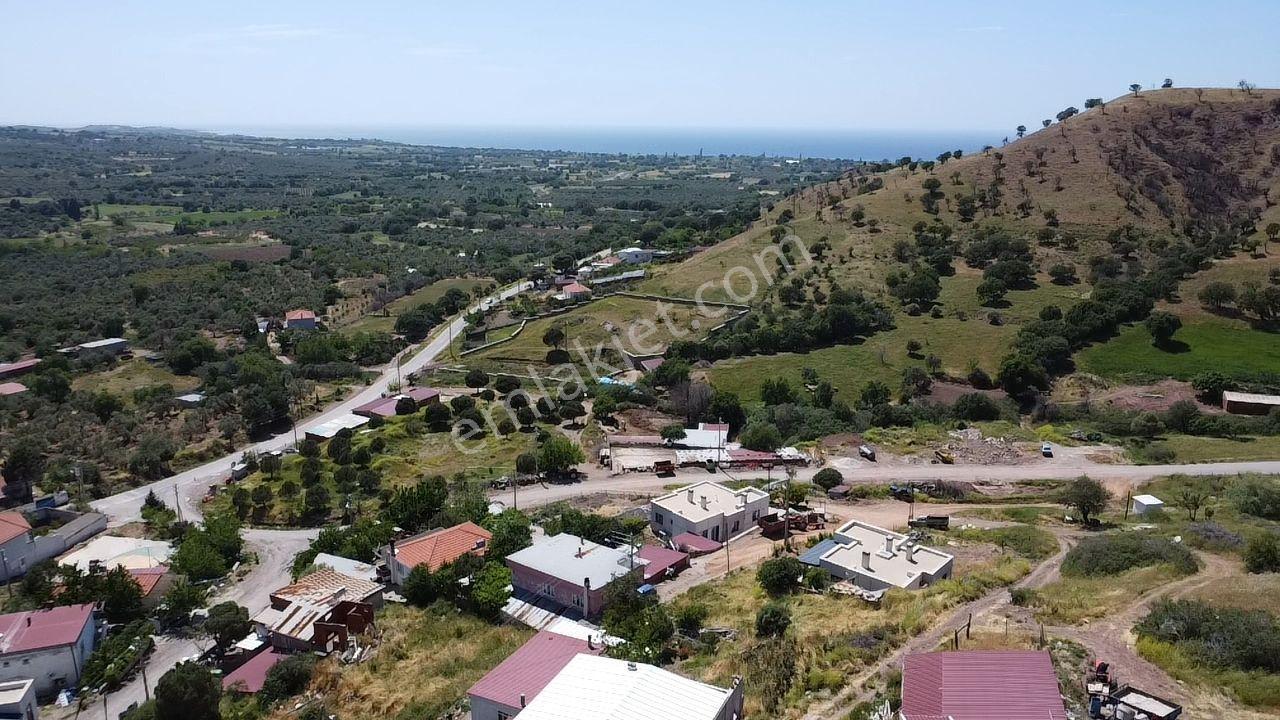 Ayvacık Kösedere Köyünde 560m2 Köy İçi Satılık Arsa Han Emlak,tan - Görsel 14
