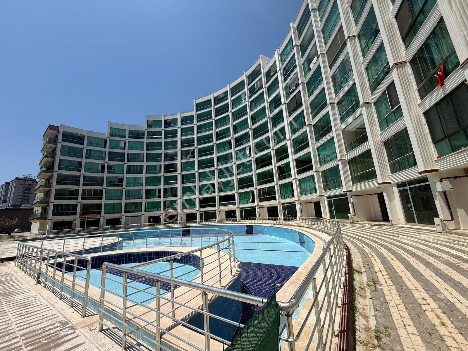 Davultepe'de Havuzlu Sitede Kiralık 2,5+1 - Görsel 25