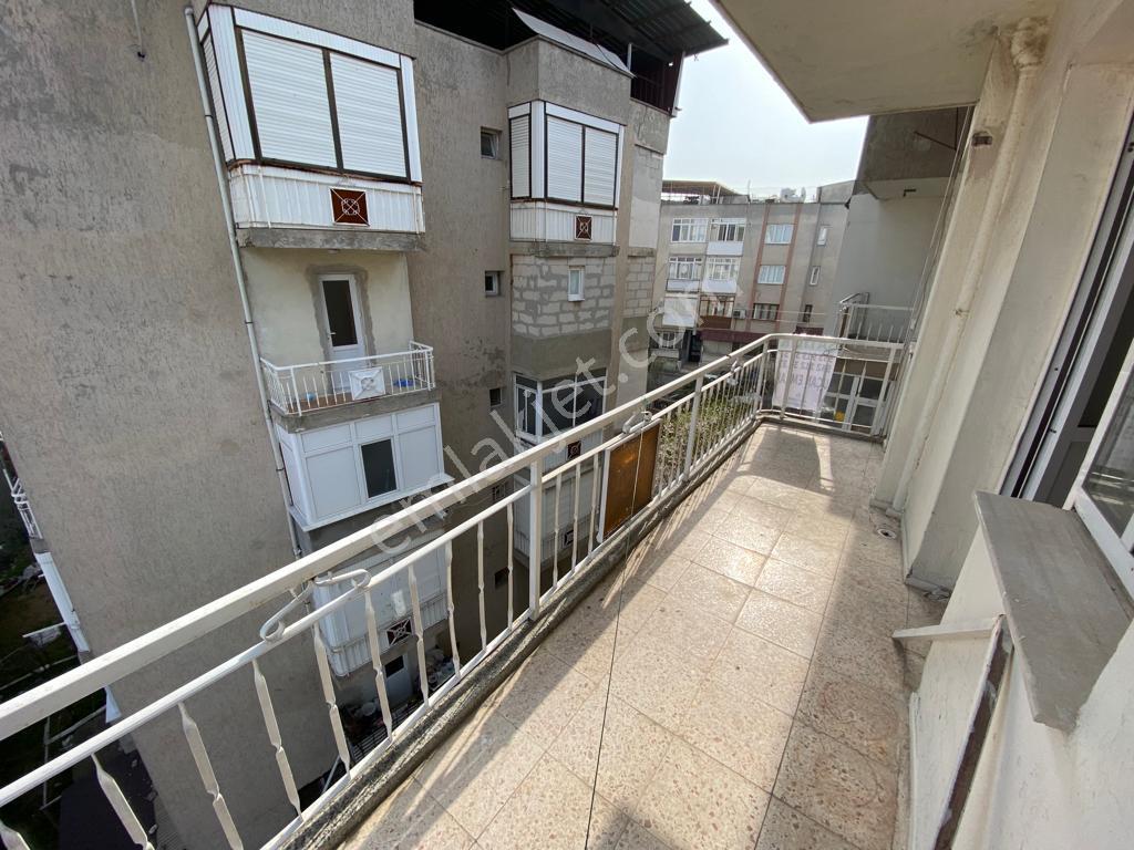 Acill Konak Ulubatlı Mah.de (toros'da) 2+1 85m2 Ayrı Mutfak Dgazlı Havadar Ferah Kiralık Daire - Görsel 31