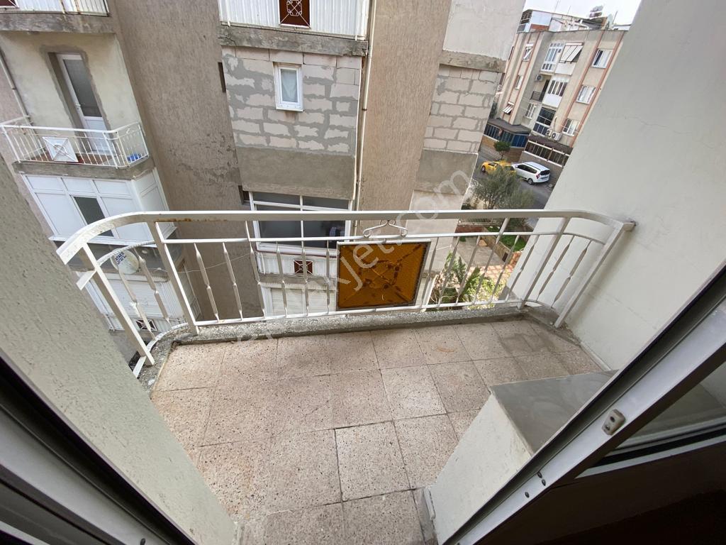 Acill Konak Ulubatlı Mah.de (toros'da) 2+1 85m2 Ayrı Mutfak Dgazlı Havadar Ferah Kiralık Daire - Görsel 34