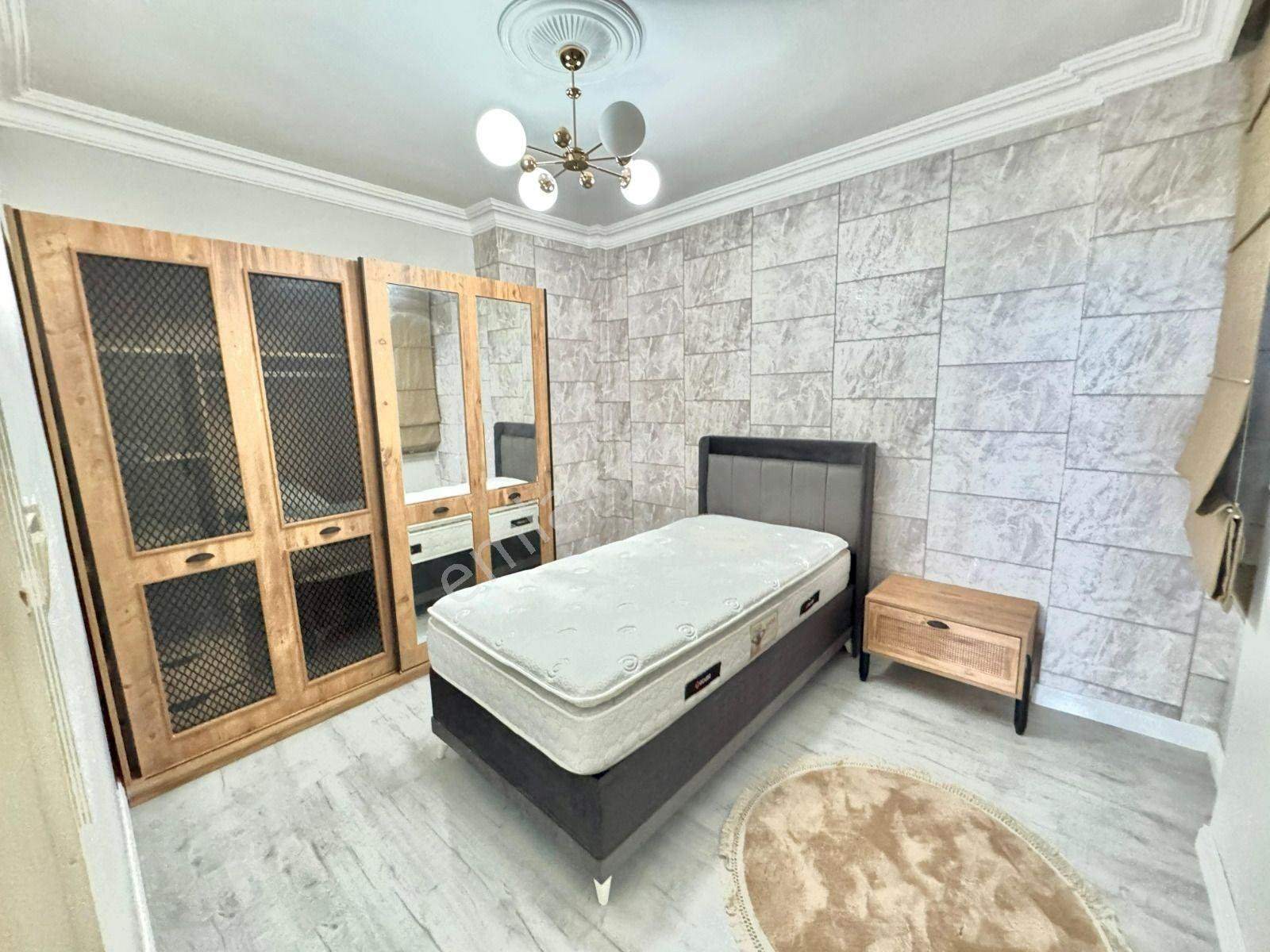 Alanya Tosmur'da Muhteşem Deniz & Kale Manzaralı Vatandaşlığa Uygun 3+1 Satılık Daire - Görsel 7