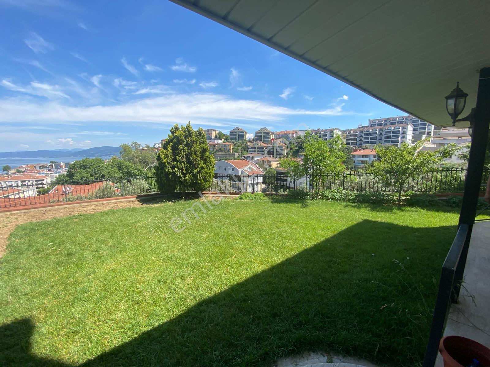 Mudanya Halitpaşada Deniz Manzaralı 5+2 3 Katlı Müstakil Villa - Görsel 7