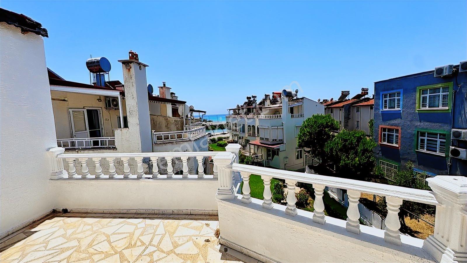 Mersin Bozyazıda Daire Fiyatına Villa. - Görsel 2