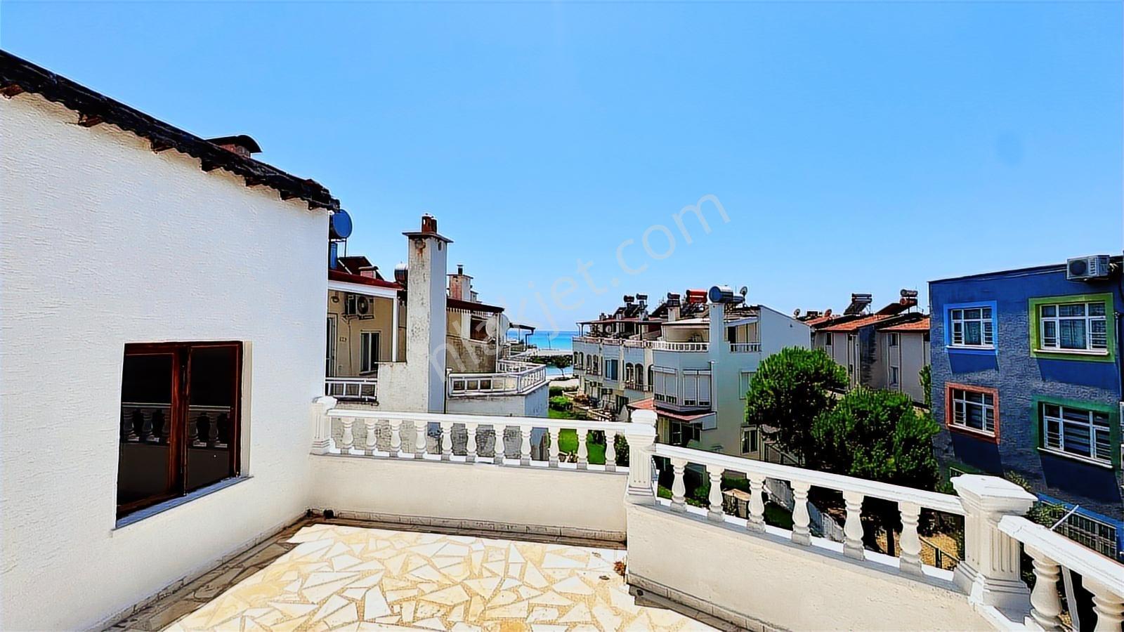 Mersin Bozyazıda Daire Fiyatına Villa. - Görsel 14