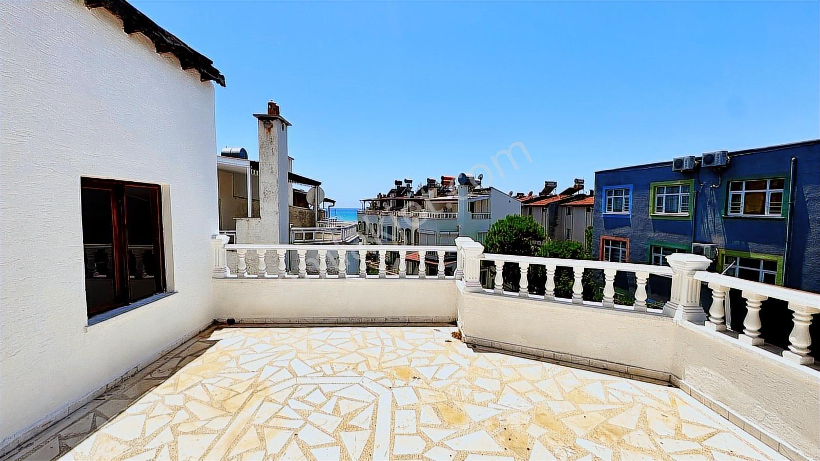 Mersin Bozyazıda Daire Fiyatına Villa. - Görsel 18