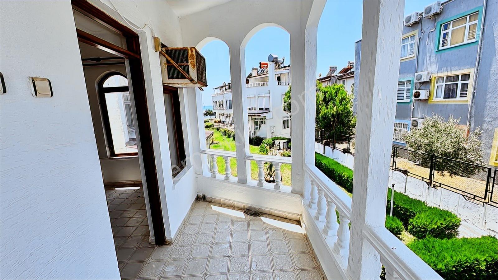 Mersin Bozyazıda Daire Fiyatına Villa. - Görsel 41